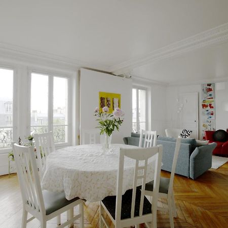 Spacious apartment#3 bedrooms#Eiffel Tower París Exterior foto