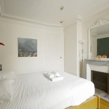 Spacious apartment#3 bedrooms#Eiffel Tower París Exterior foto