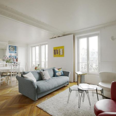Spacious apartment#3 bedrooms#Eiffel Tower París Exterior foto