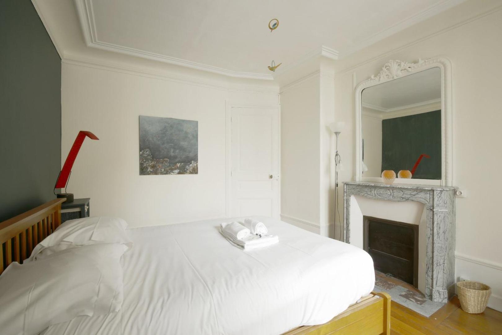 Spacious apartment#3 bedrooms#Eiffel Tower París Exterior foto