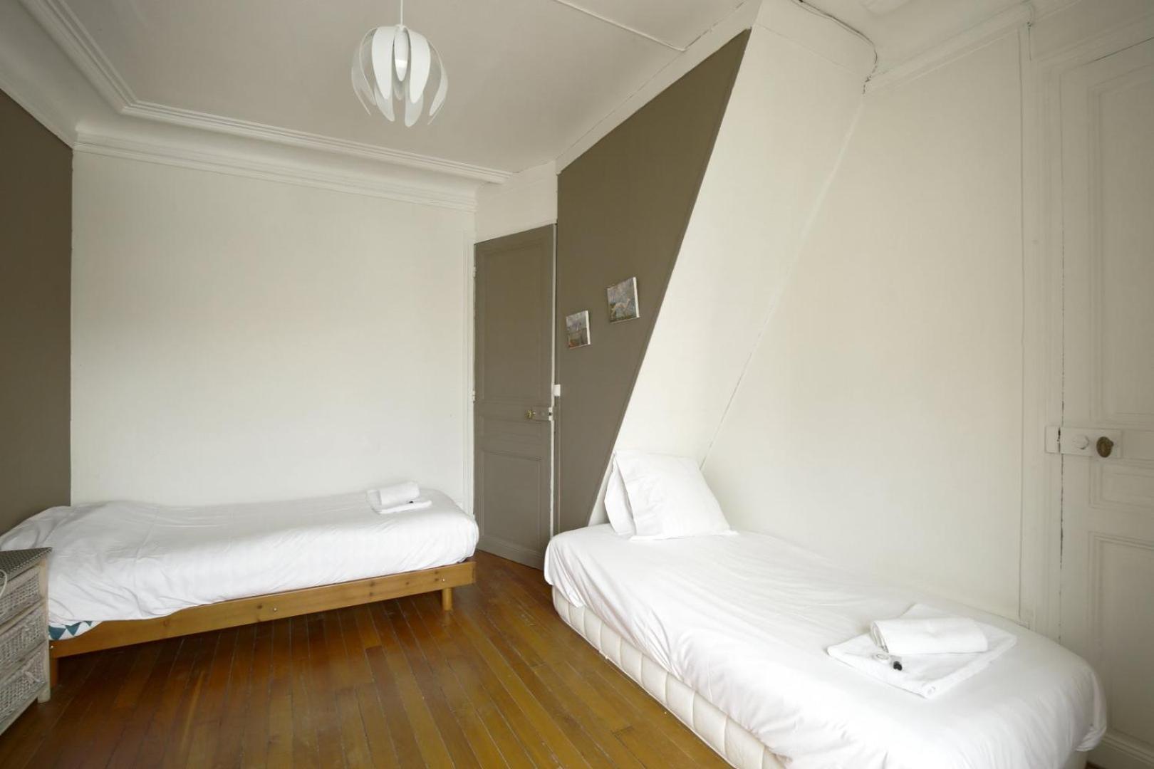 Spacious apartment#3 bedrooms#Eiffel Tower París Exterior foto