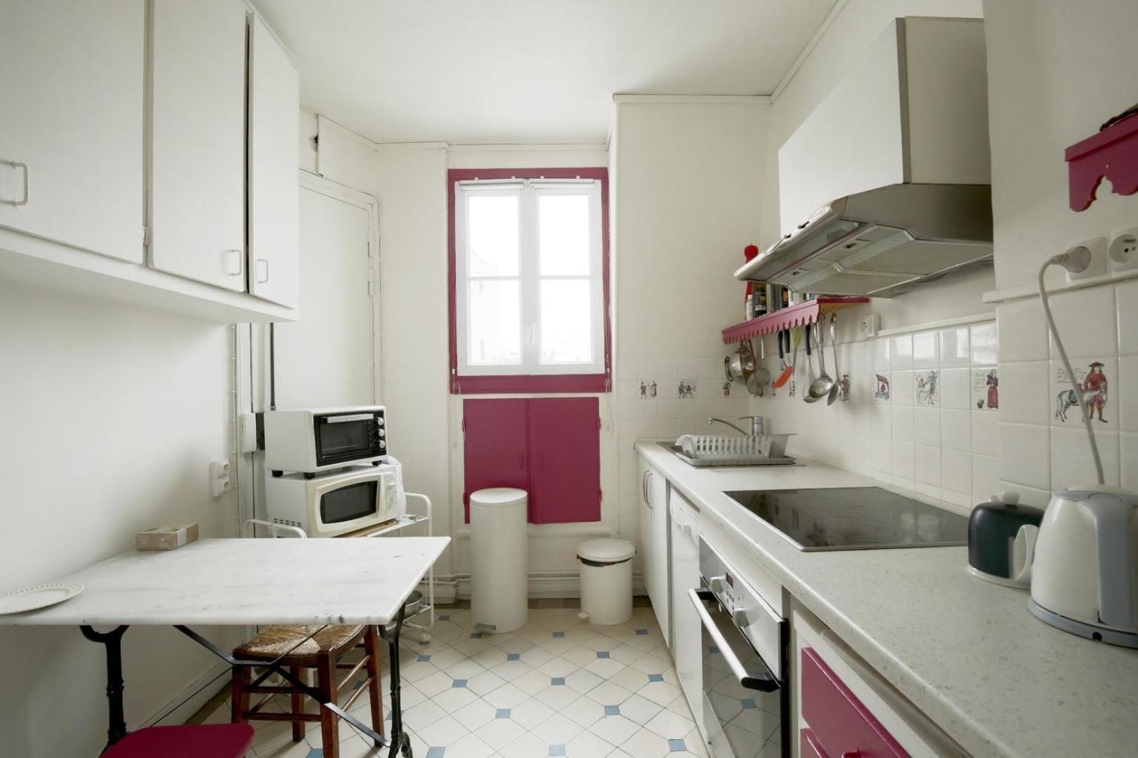 Spacious apartment#3 bedrooms#Eiffel Tower París Exterior foto